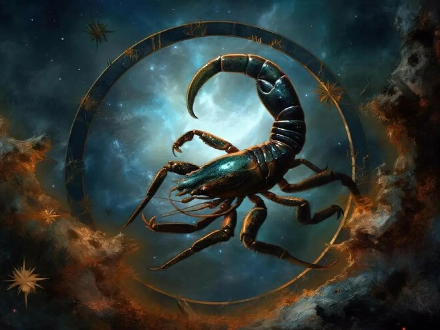 Мер­ку­рий в Скор­пи­оне