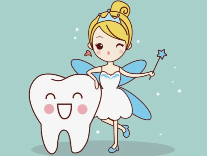 Зуб­ная Фея
