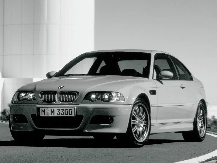 BMW E46