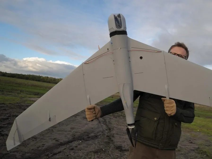 БПЛА — глав­ный инс­тру­мент воз­душной вой­ны