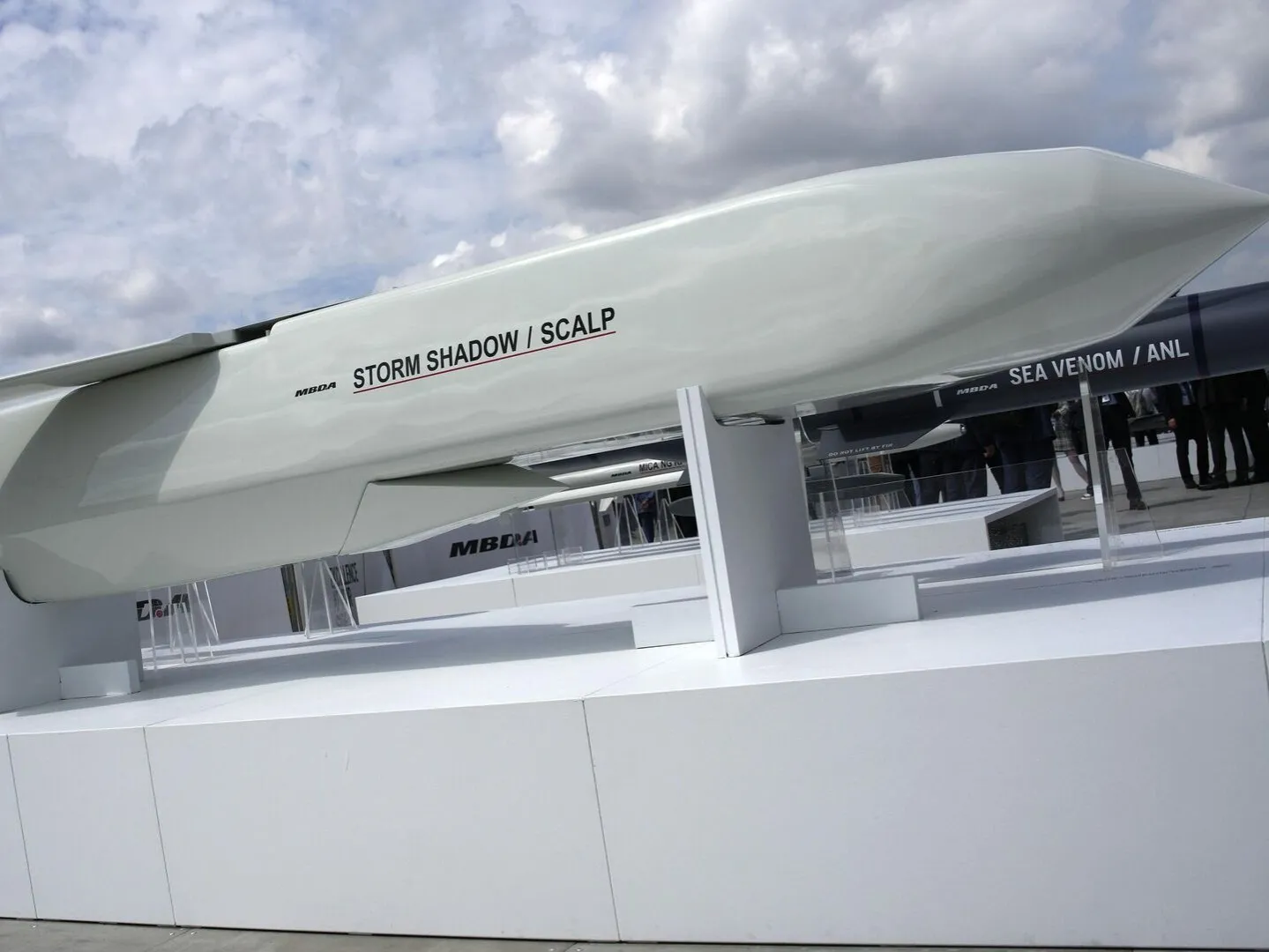 Кры­латые ра­кеты выш­ли на но­вый уро­вень