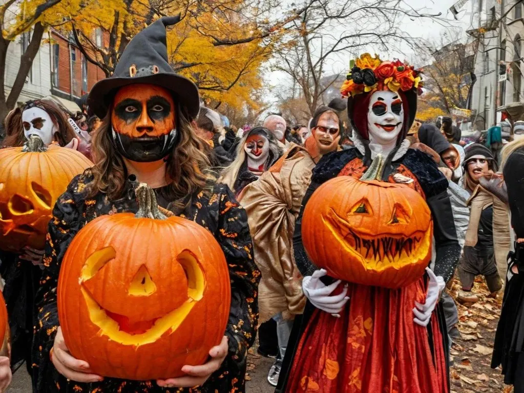 Хэл­ло­уин