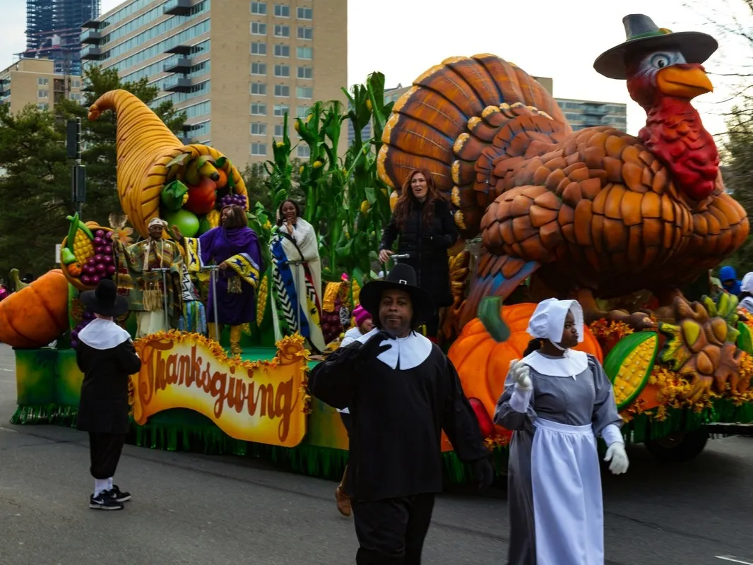 День Бла­года­рения