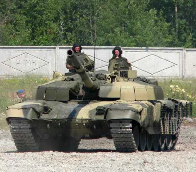 Т-72Б2 "Ро­гат­ка"