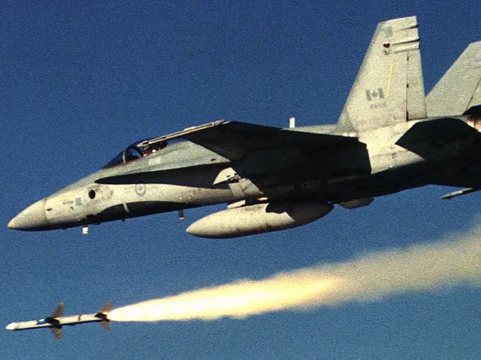 AIM-7C