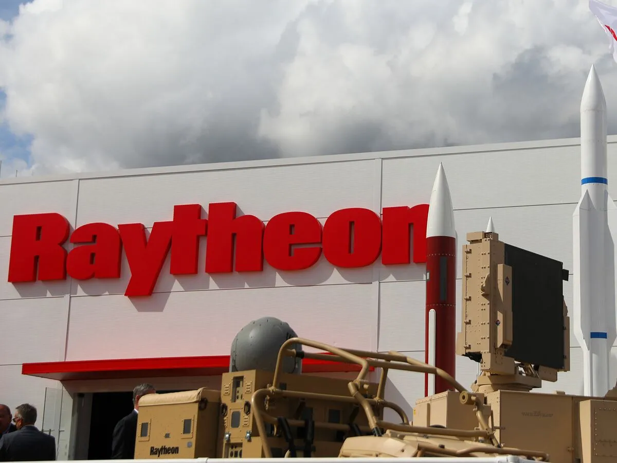 Raytheon