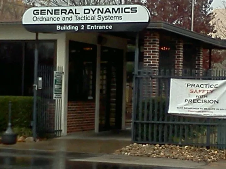 General Dynamics