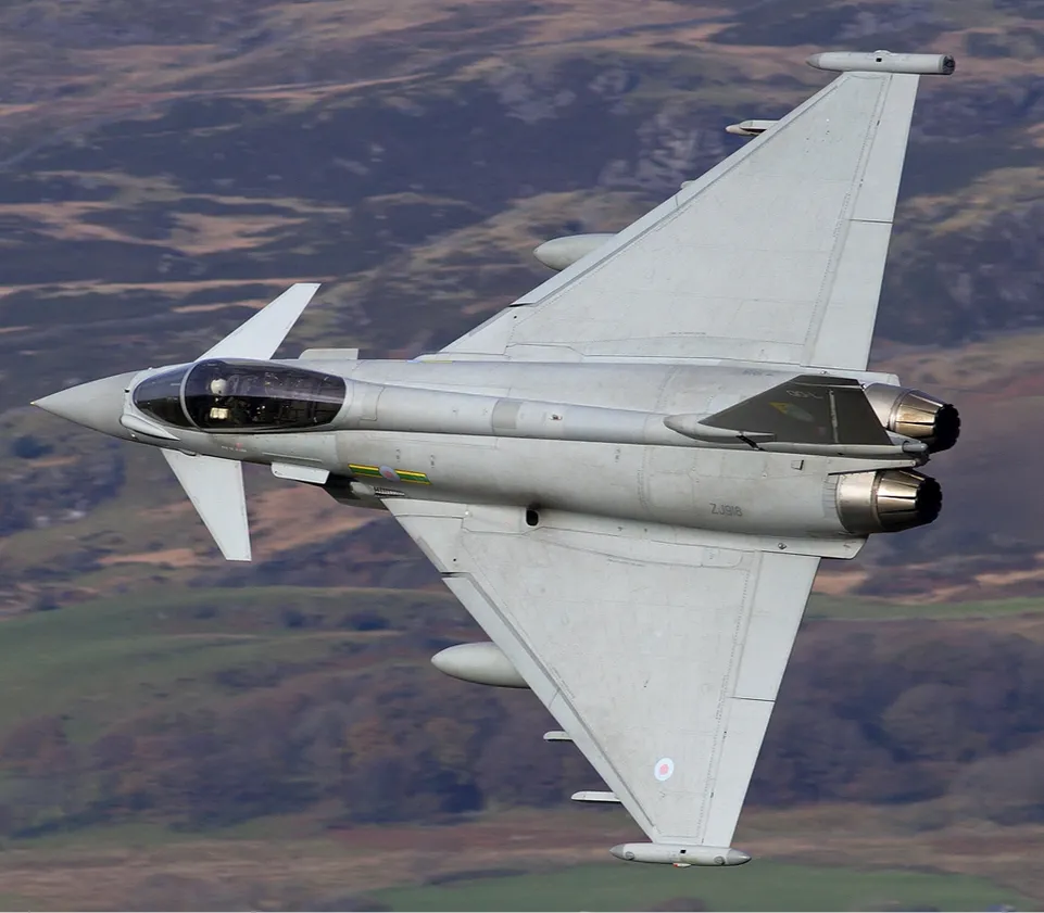 Eurofighter Typhoon