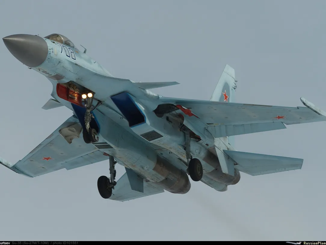 Су-27М