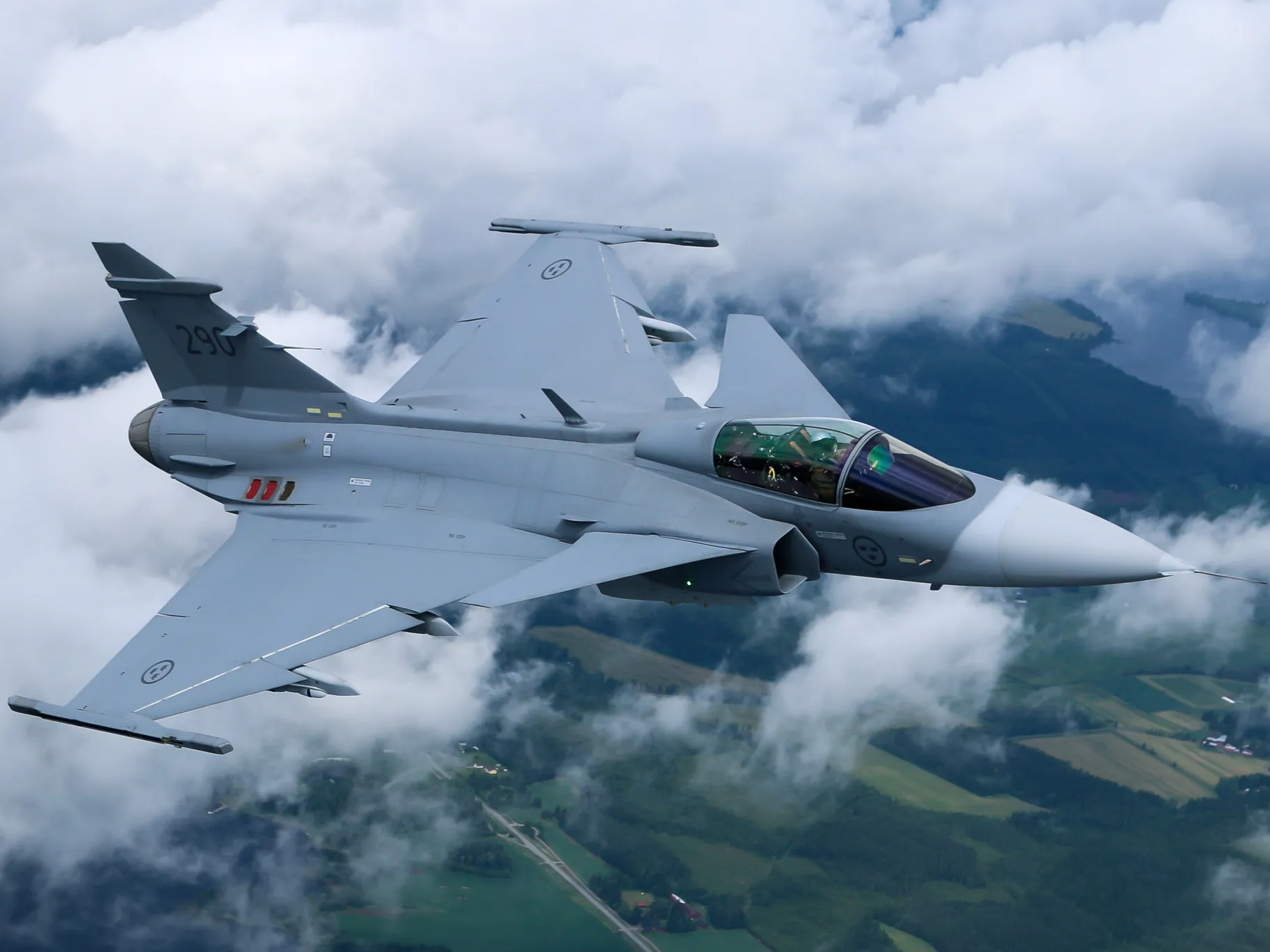 JAS 39 Gripen