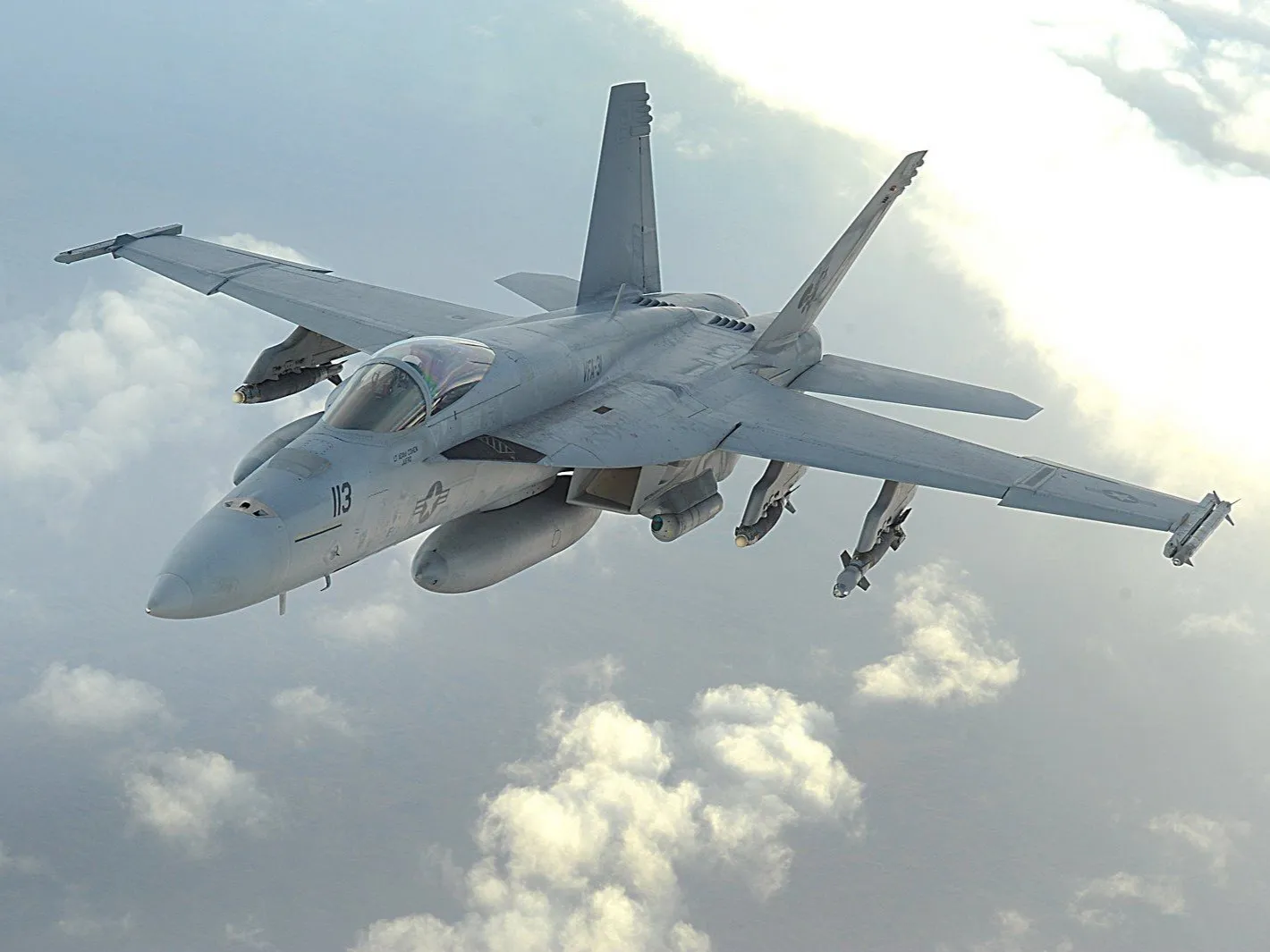 F/A-18 Hornet