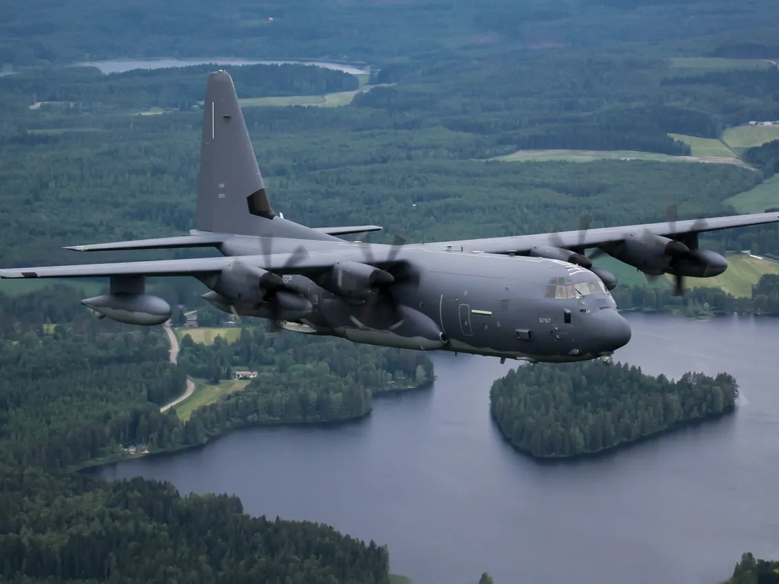 C-130 Hercules