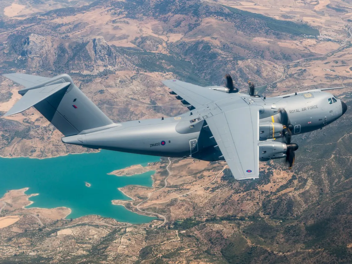 Airbus A400M