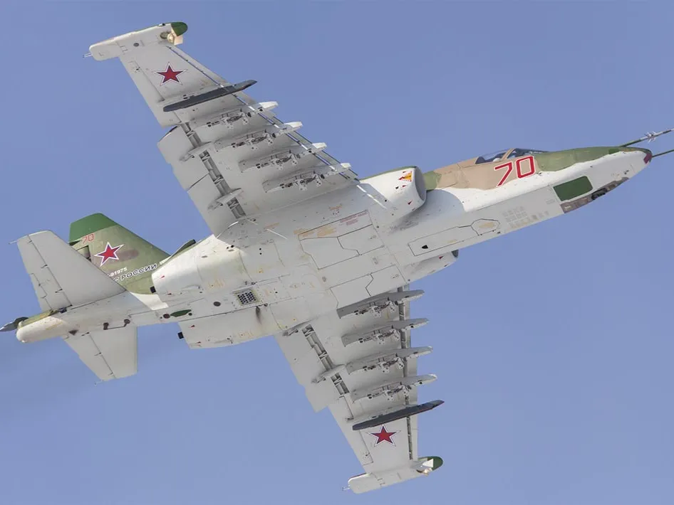 Су-25БМ