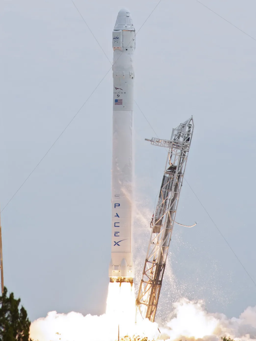 Falcon 9 v1.0