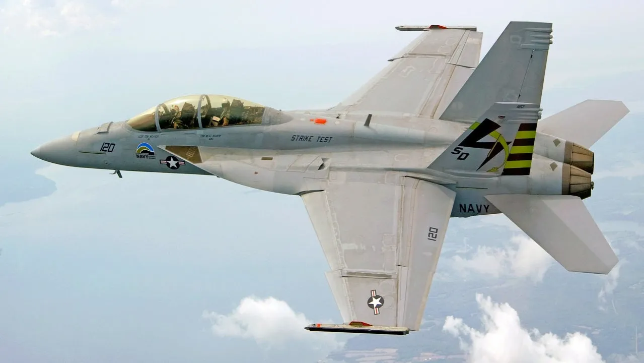 F/A-18E Super Hornet