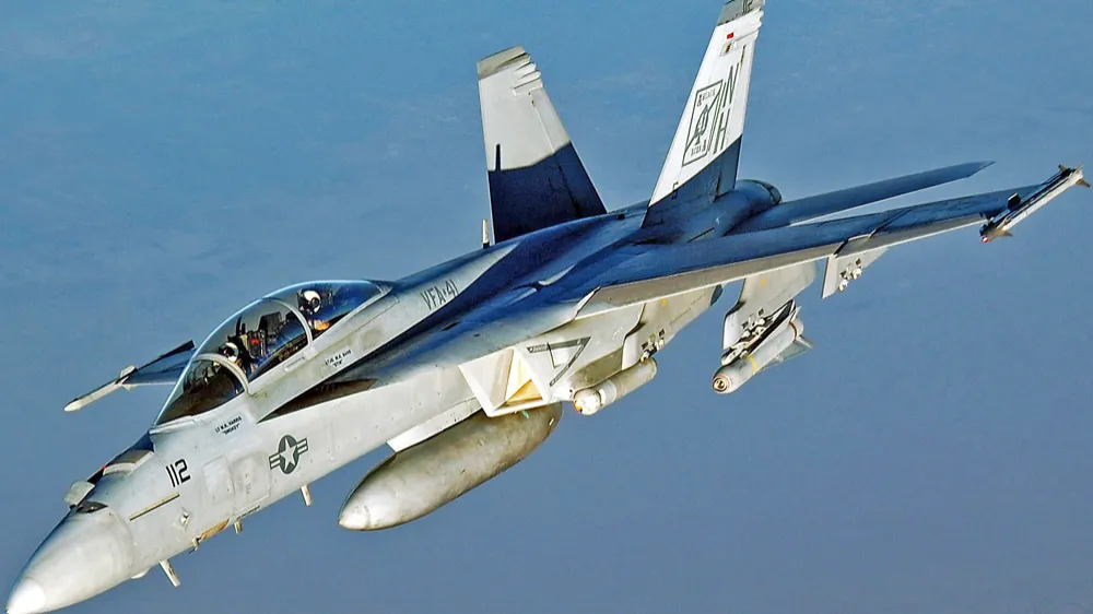 F/A-18B