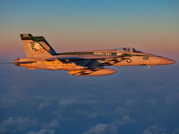 F/A-18A