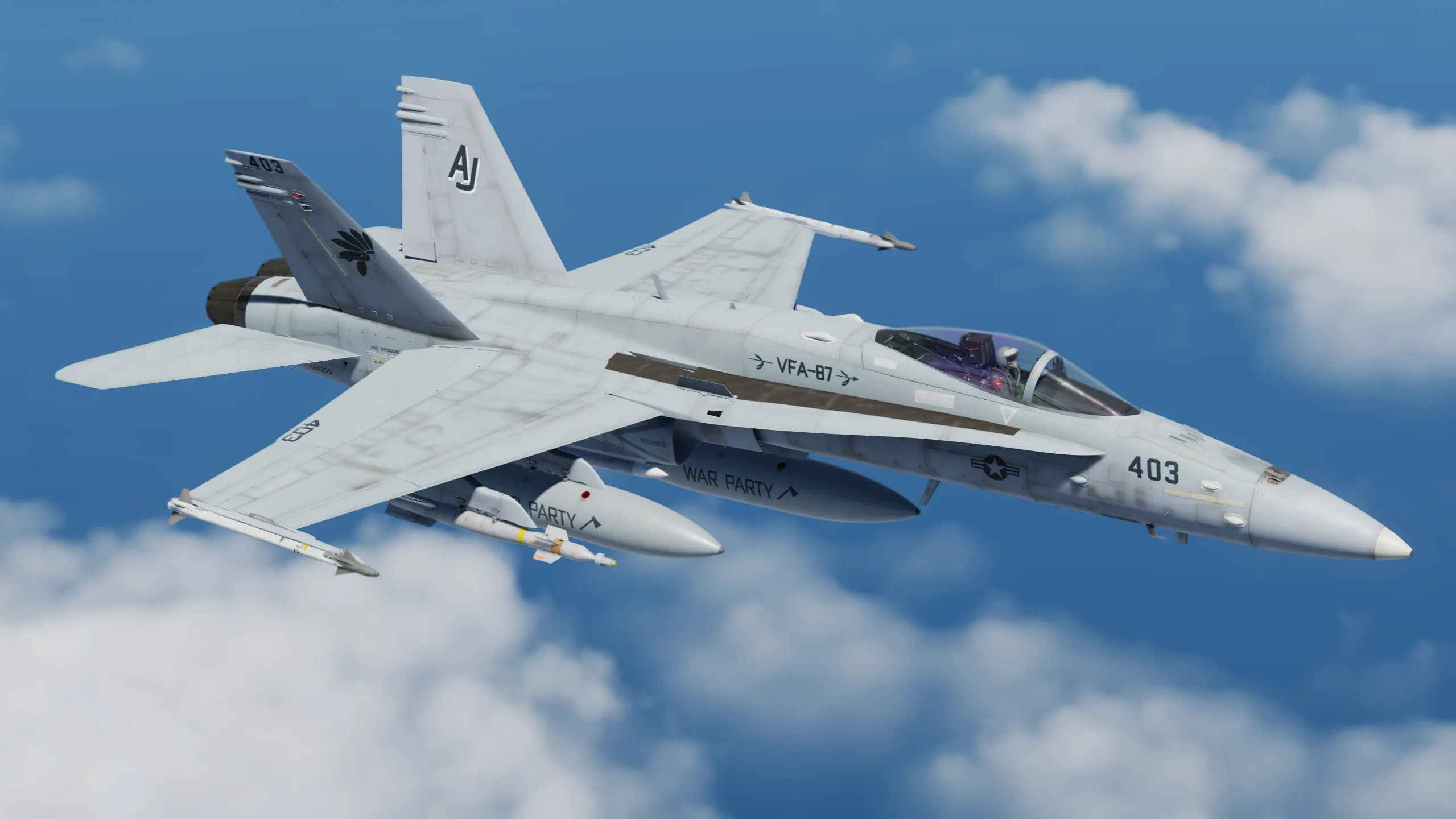 F/A-18C