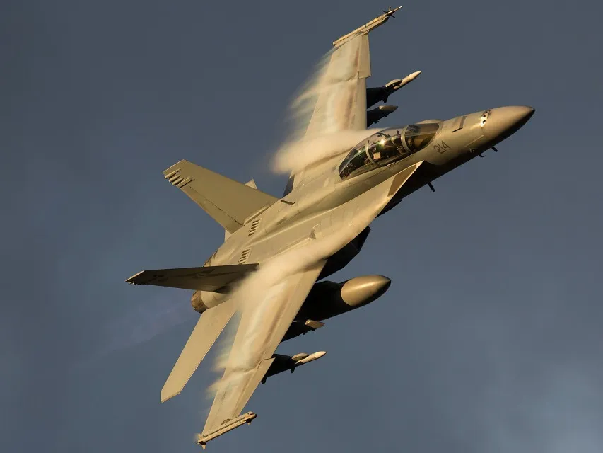 F/A-18F Super Hornet