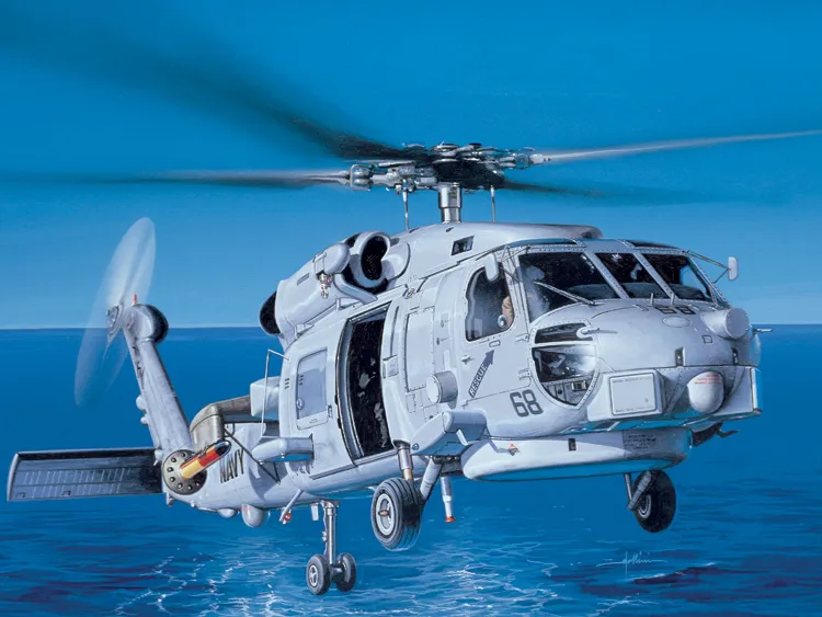 SH-60B Seahawk