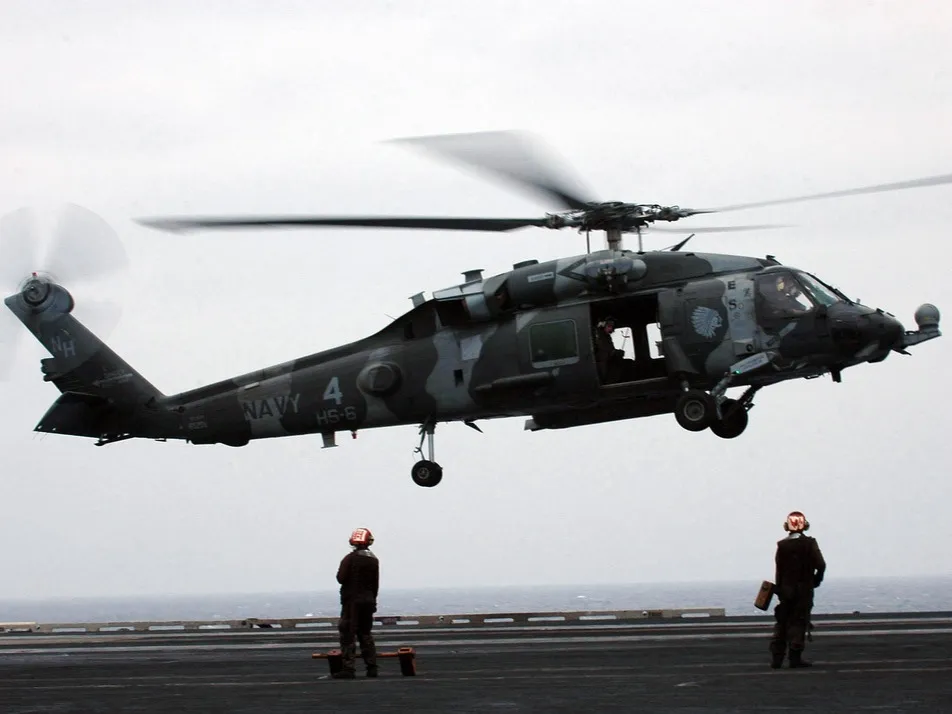 HH-60H Seahawk