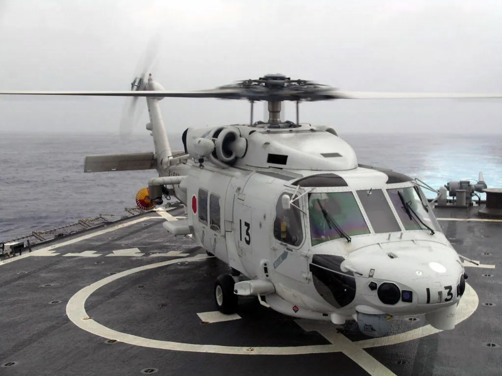 SH-60J Sea Hawk