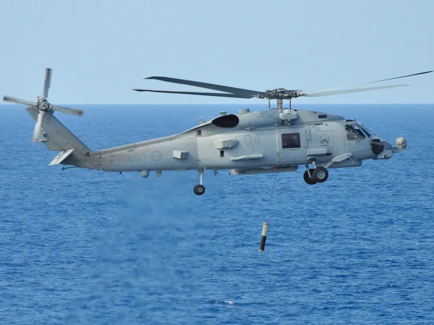 MH-60R Seahawk