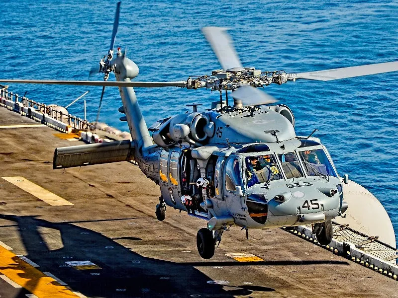 MH-60S Knighthawk