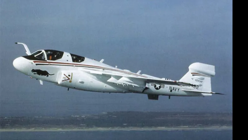 EA-6B Prowler ADVCAP