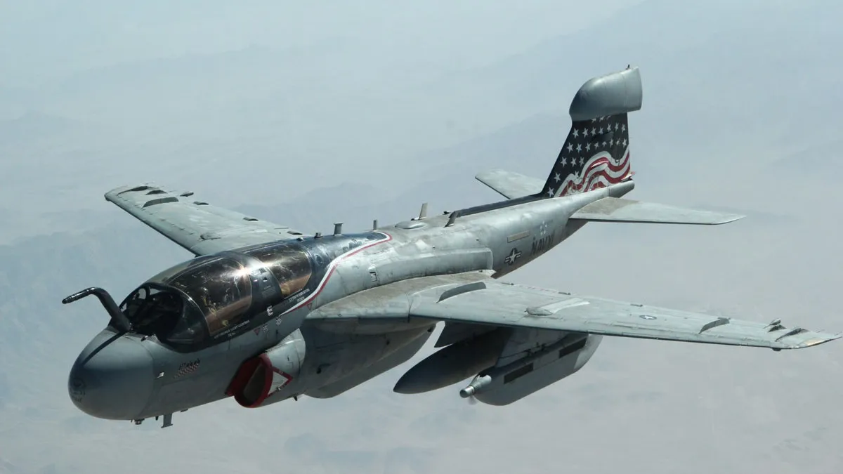  EA-6B Prowler