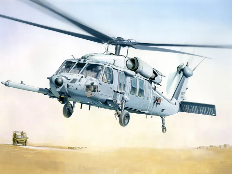 MH-60K