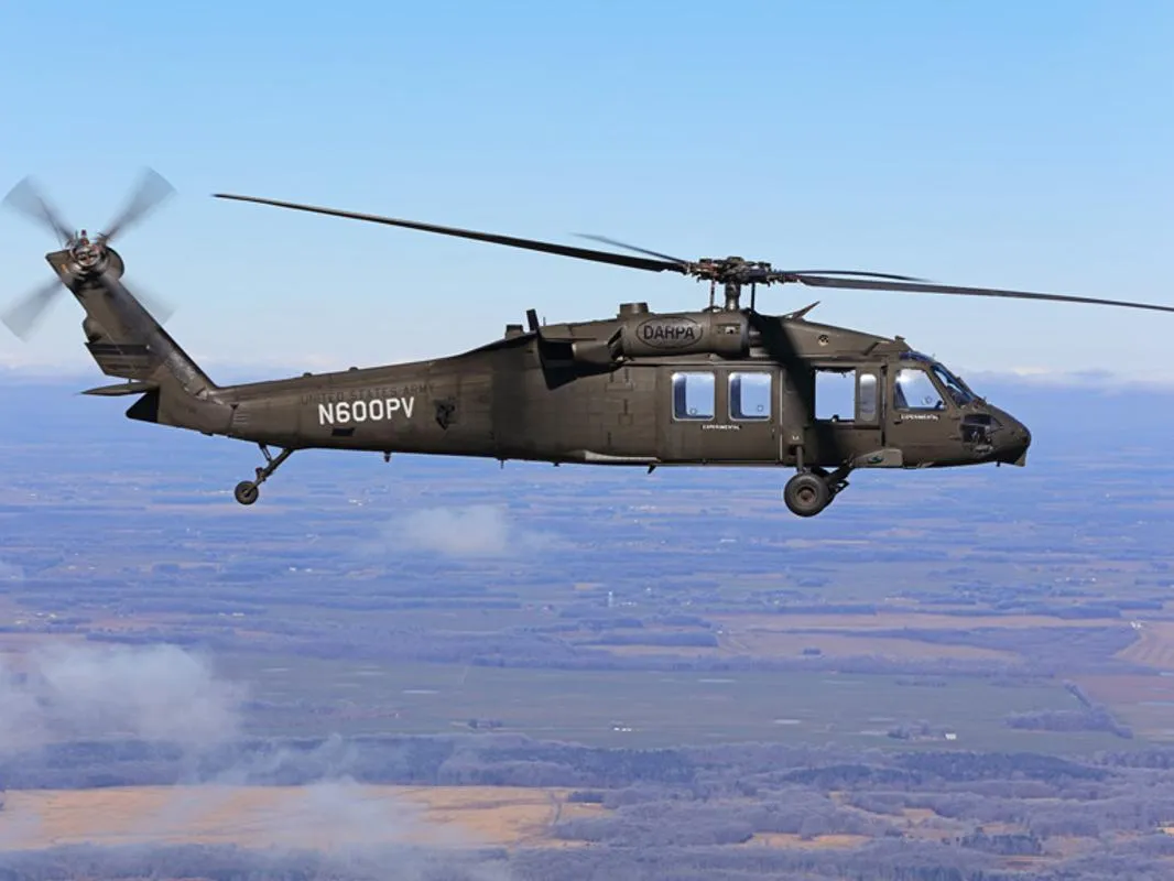 UH-60A