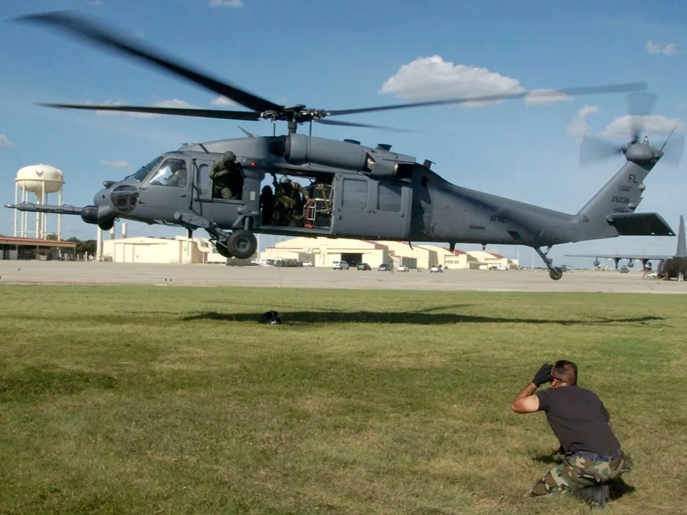 HH/MH-60G Pave Hawk