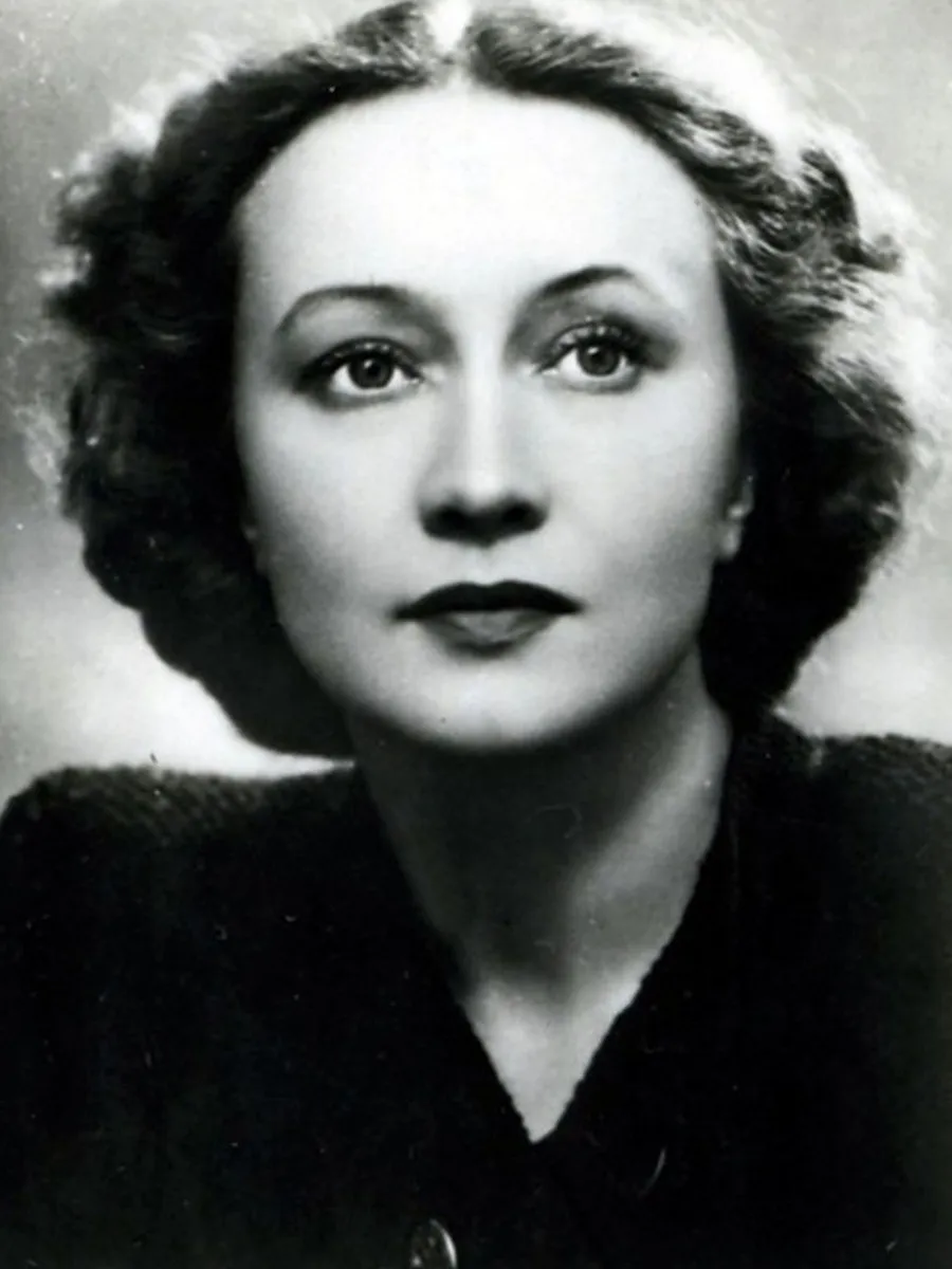 Га­лина Ула­нова