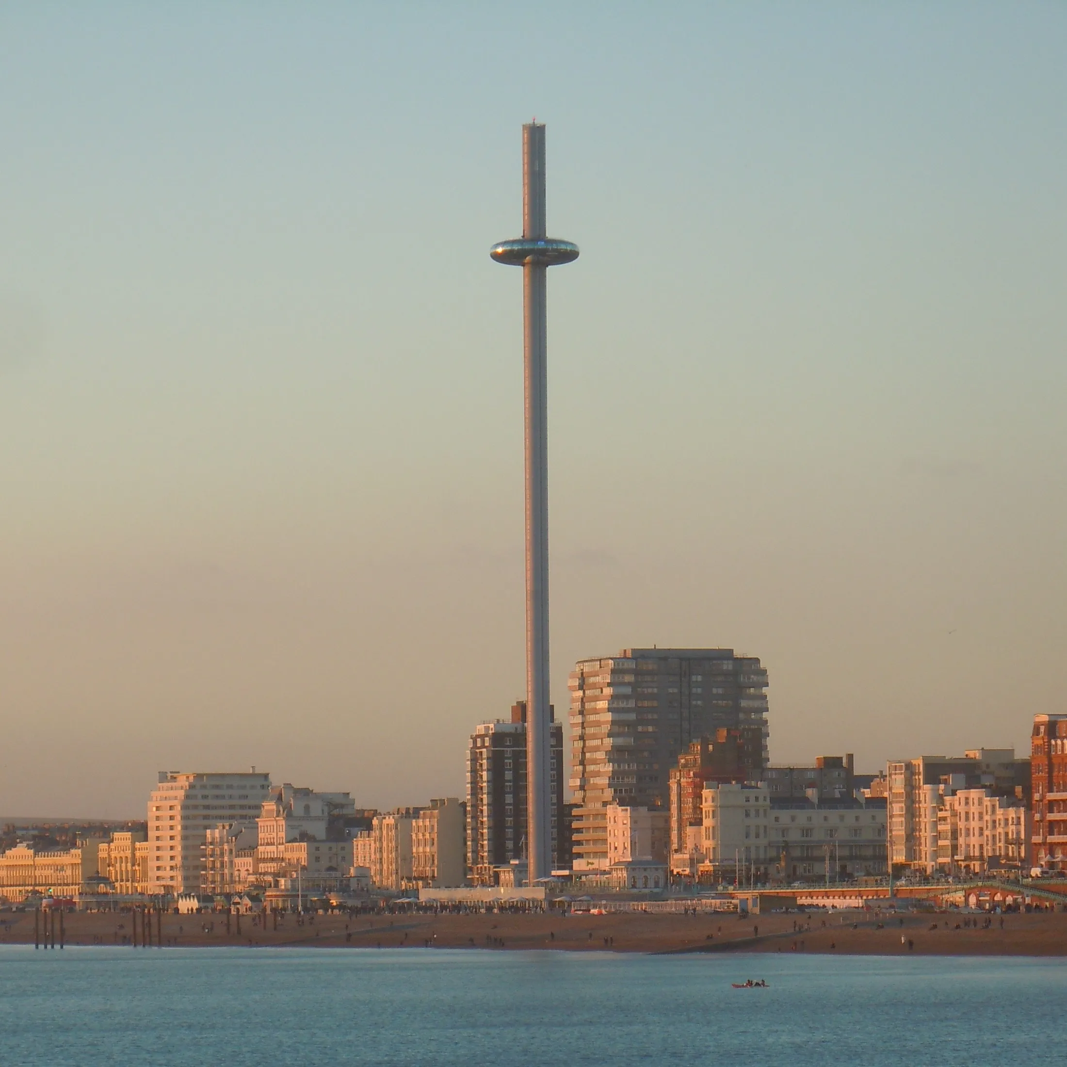 British Airways i360