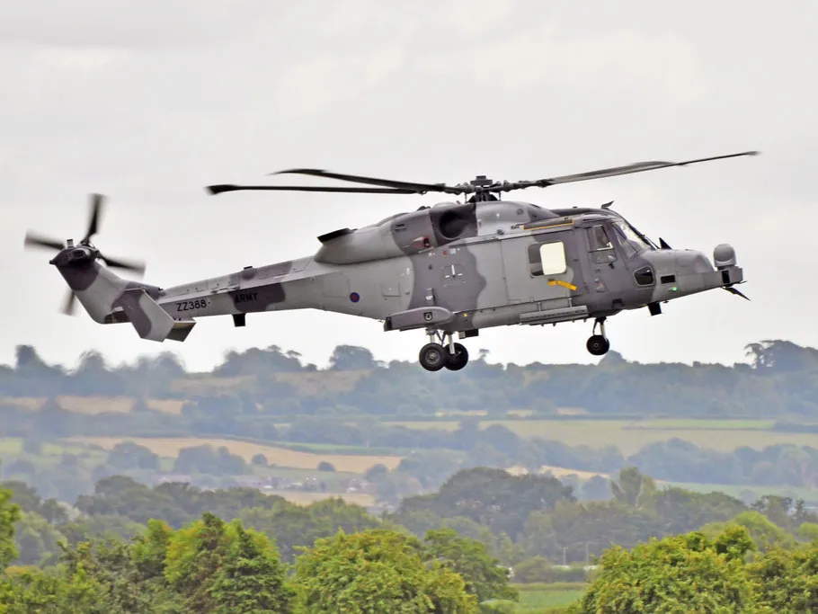 AgustaWestland AW159 Wildcat