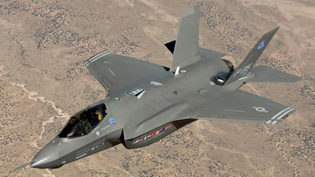 F-35A