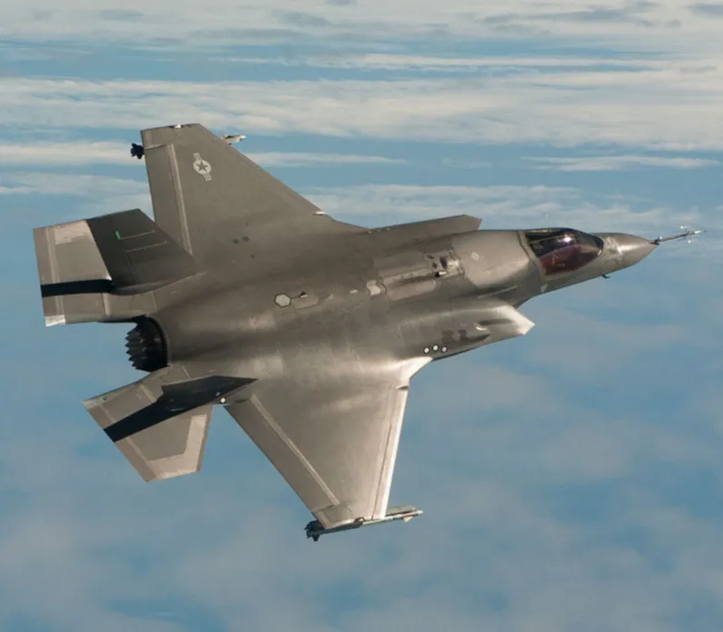 F-35B