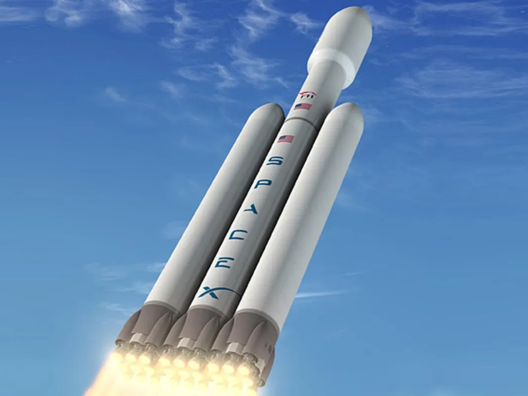 Falcon Heavy