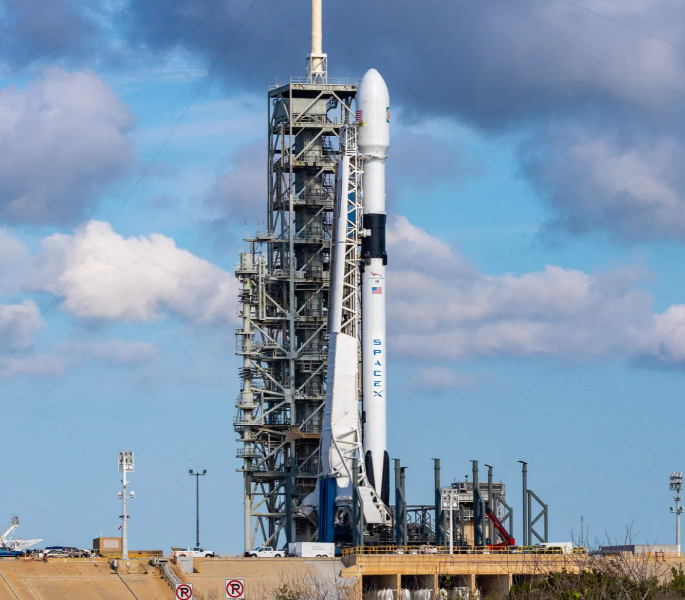 Falcon 9 Block 5