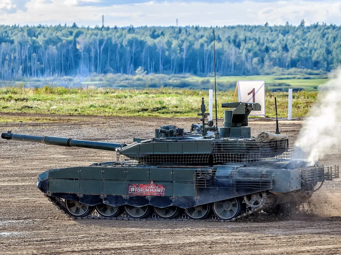 Т-90АМ